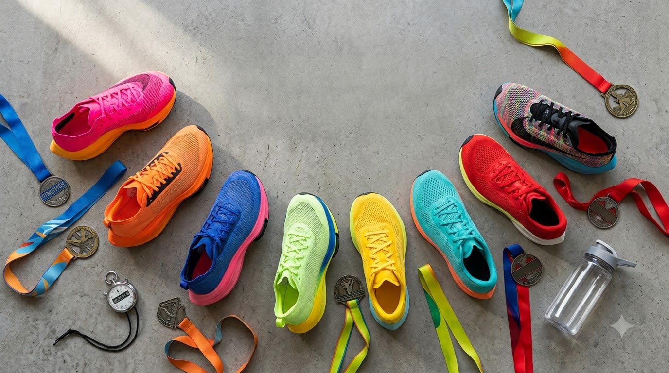 best marathon running shoes