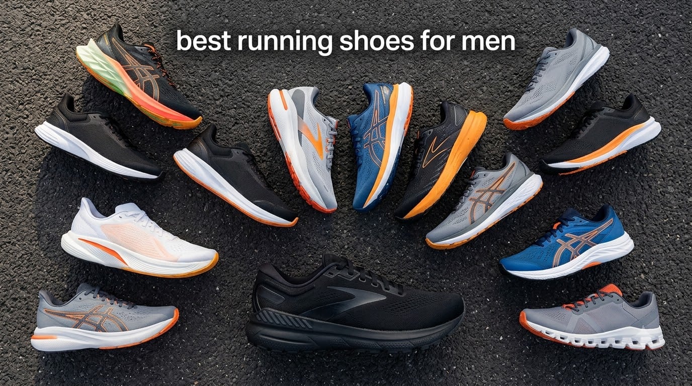 best running shoes for men