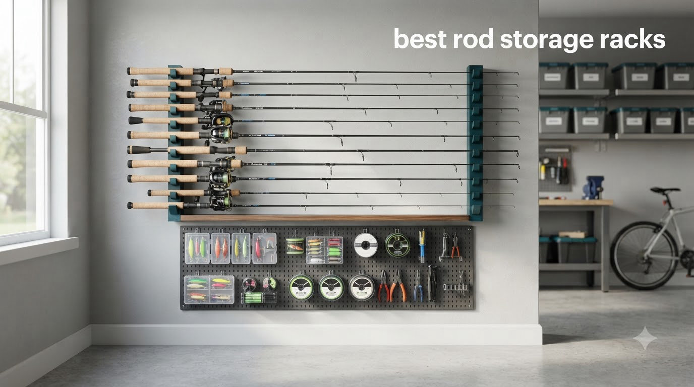 best rod storage racks
