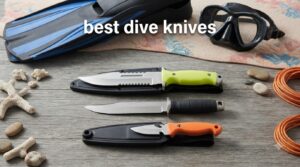 best dive knives