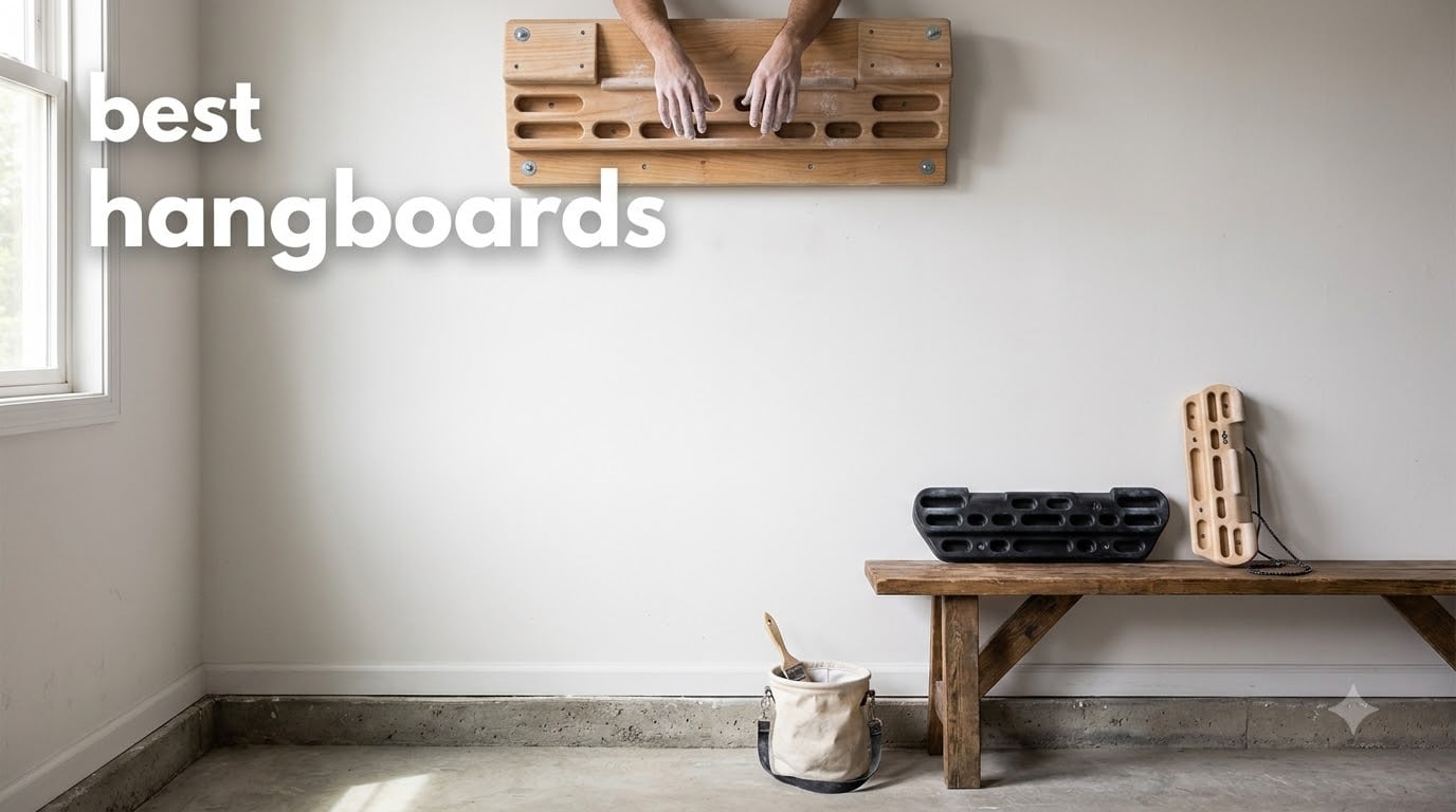 best hangboards