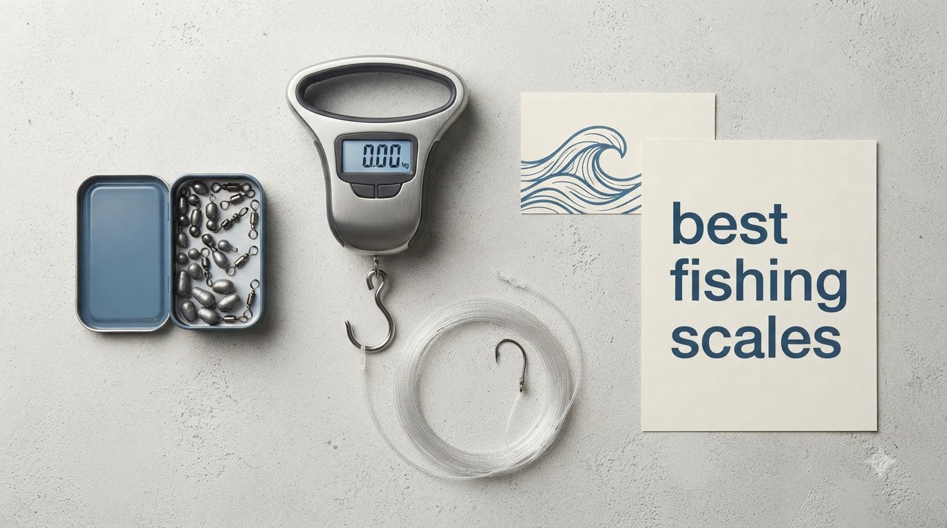 best fishing scales