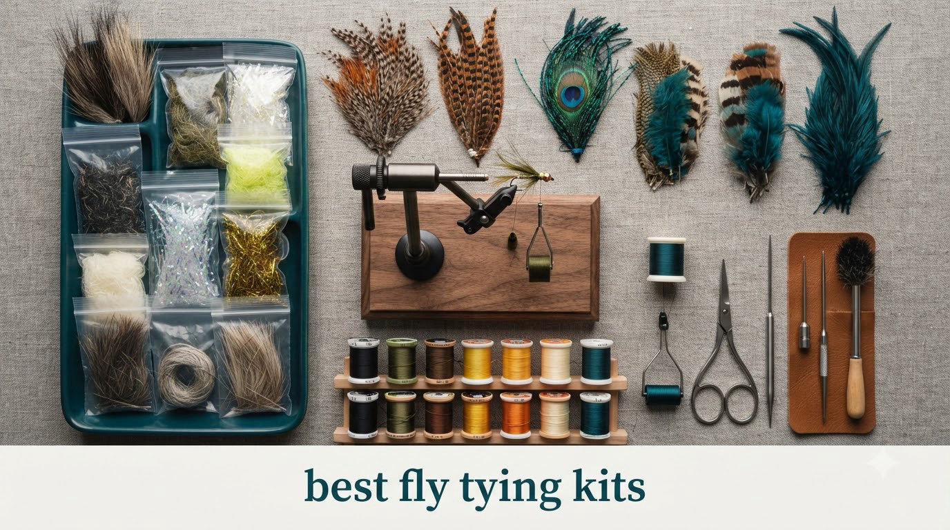 best fly tying kits