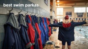 best swim parkas