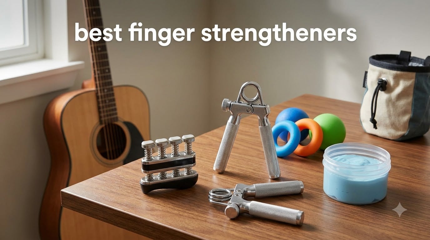 best finger strengtheners