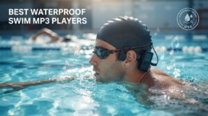 best waterproof swim mp3 players