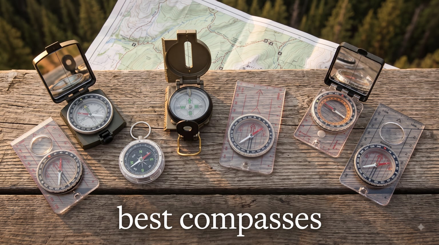 best compasses