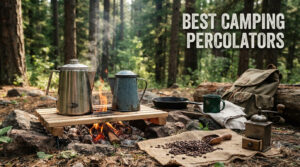 best camping percolators