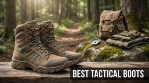 best tactical boots
