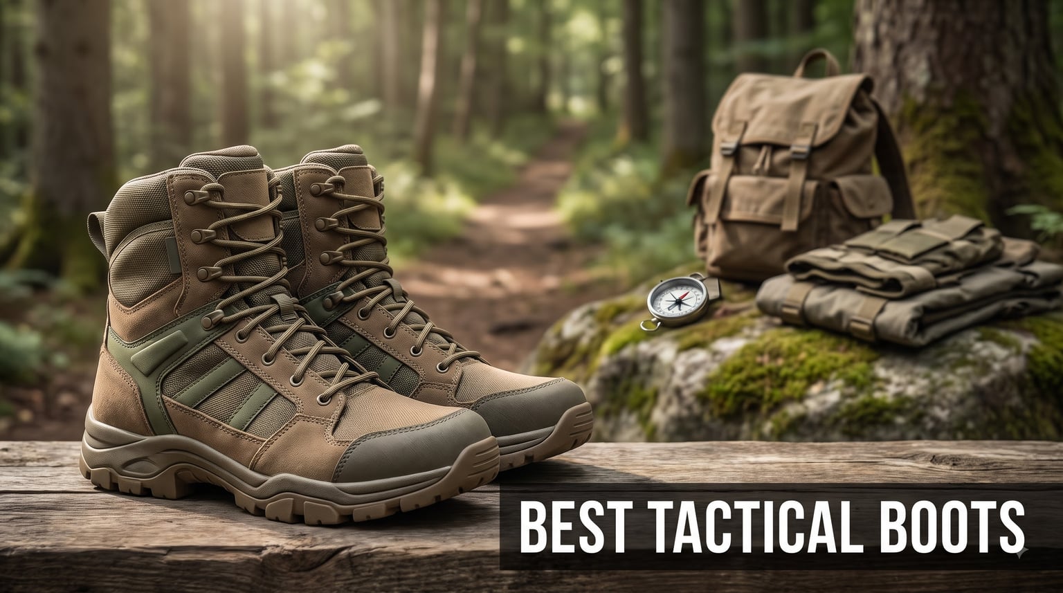 best tactical boots