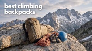 best climbing backpacks