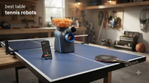 best table tennis robots