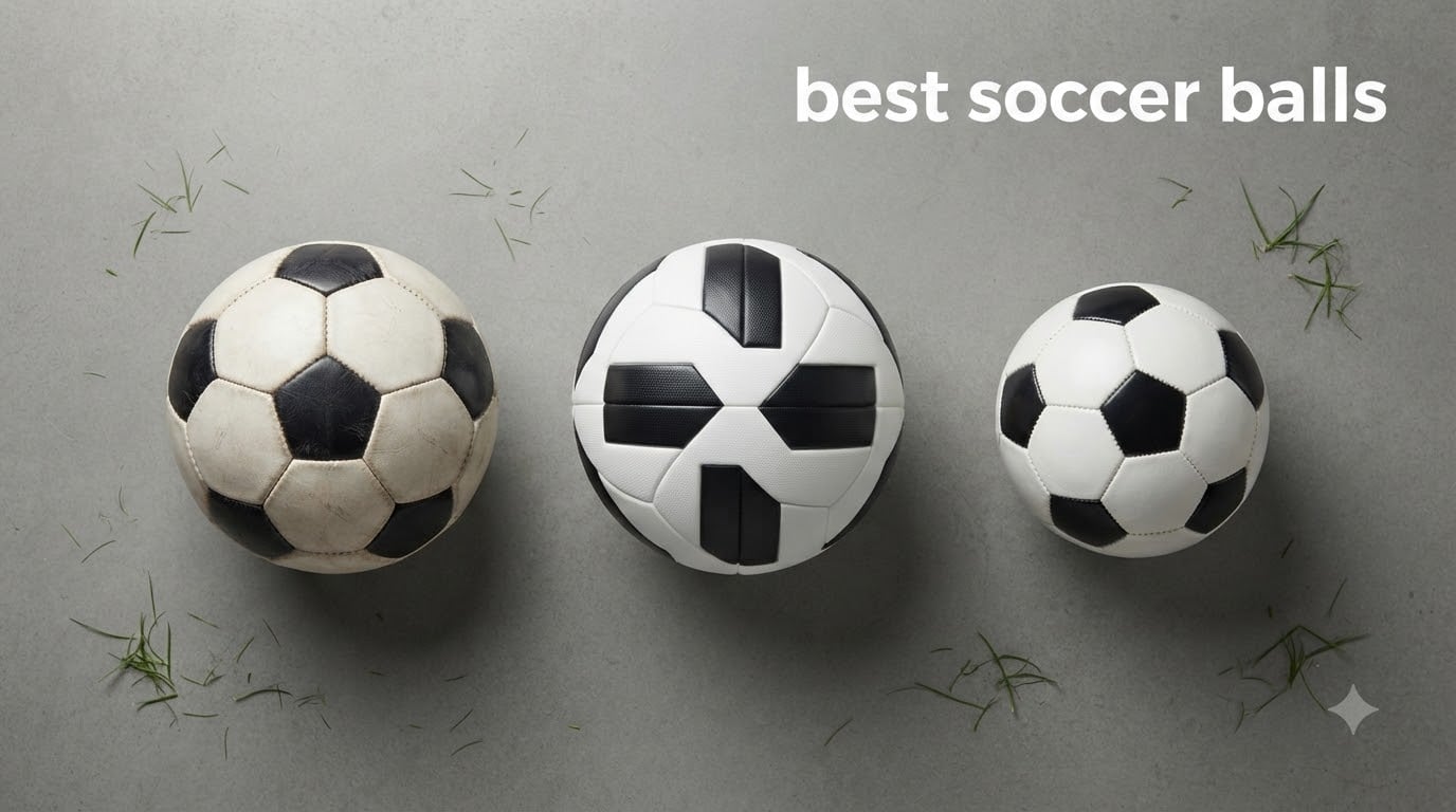 best soccer balls