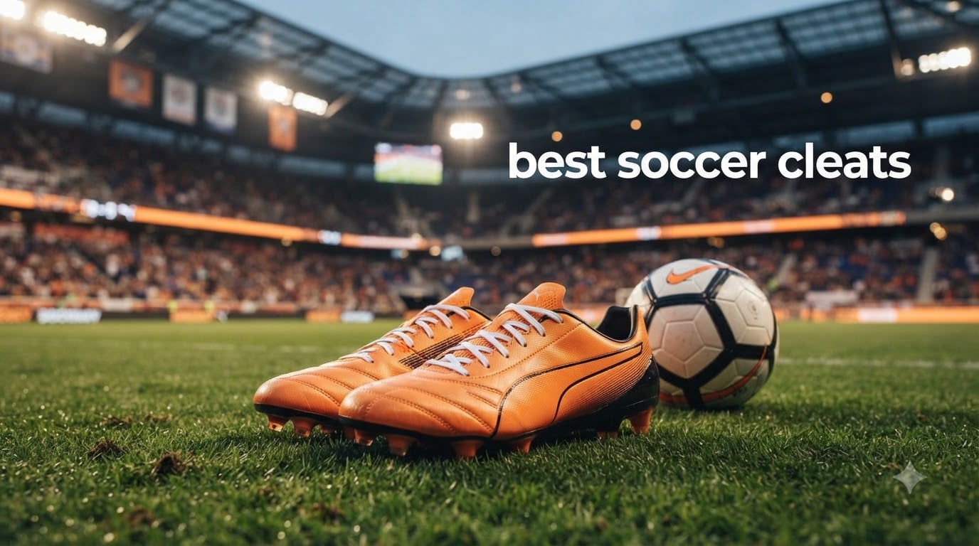 best soccer cleats