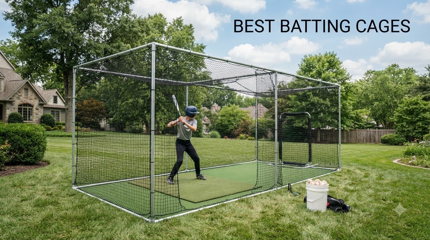 best batting cages
