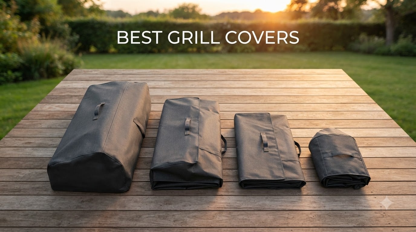 best grill covers