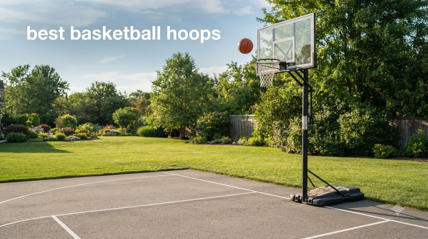 best basketball hoops