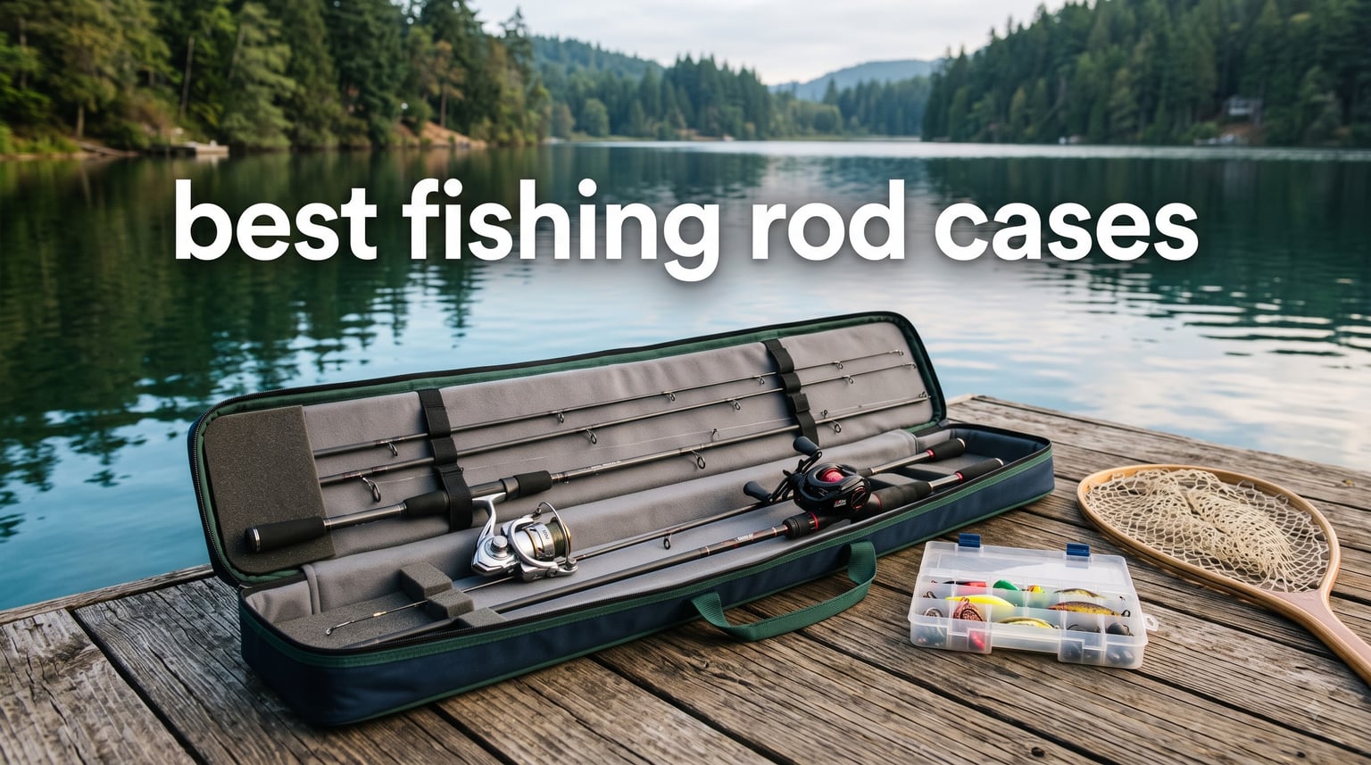 best fishing rod cases
