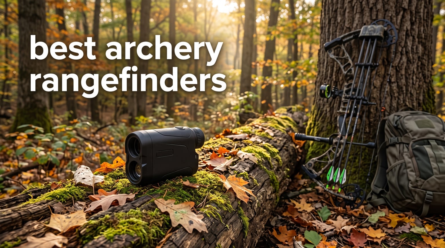 best archery rangefinders