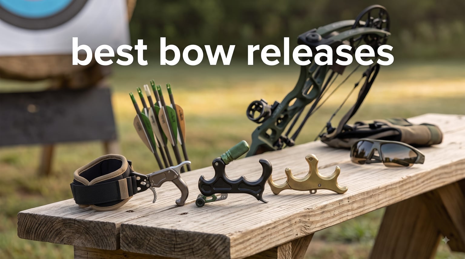 best bow releases