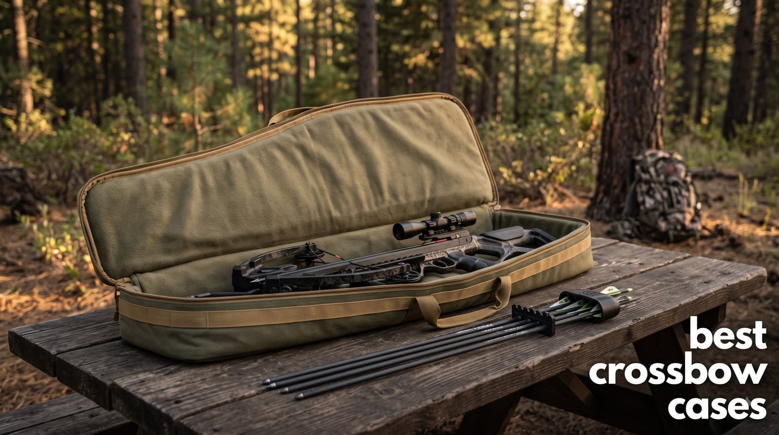 best crossbow cases