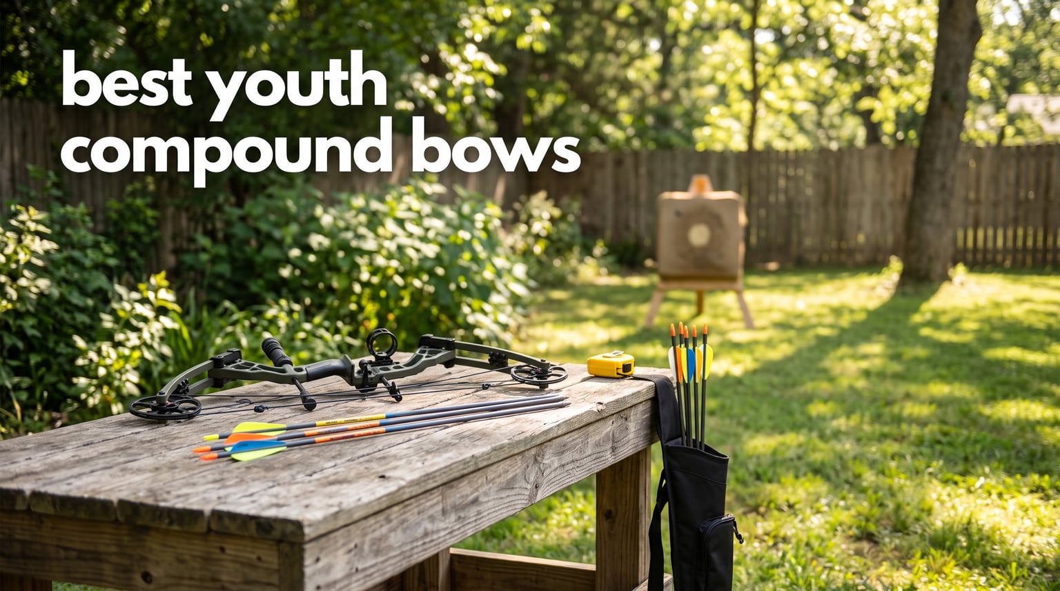 best youth compound bows