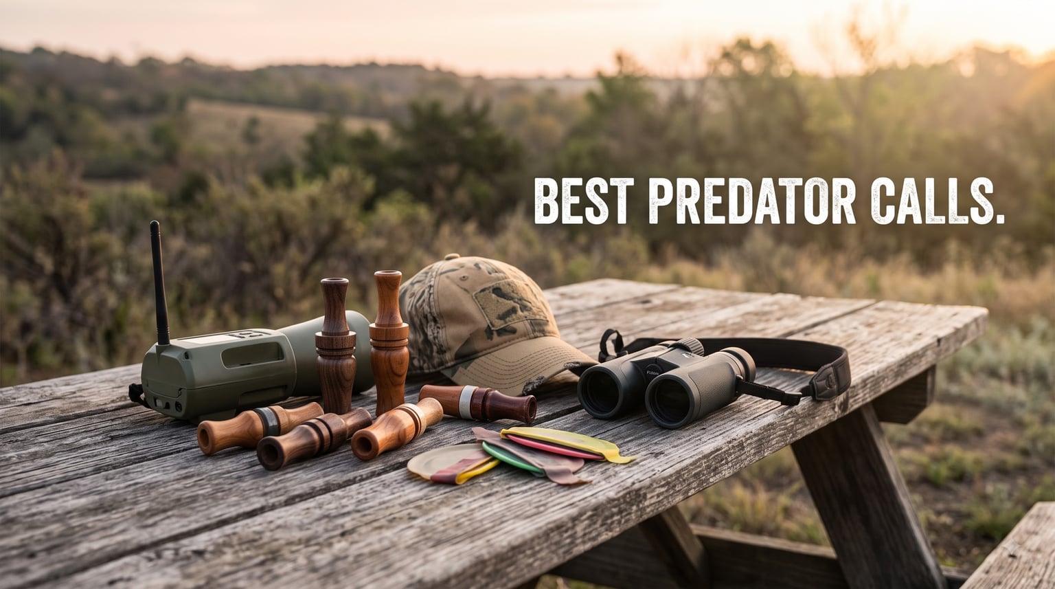 best predator calls