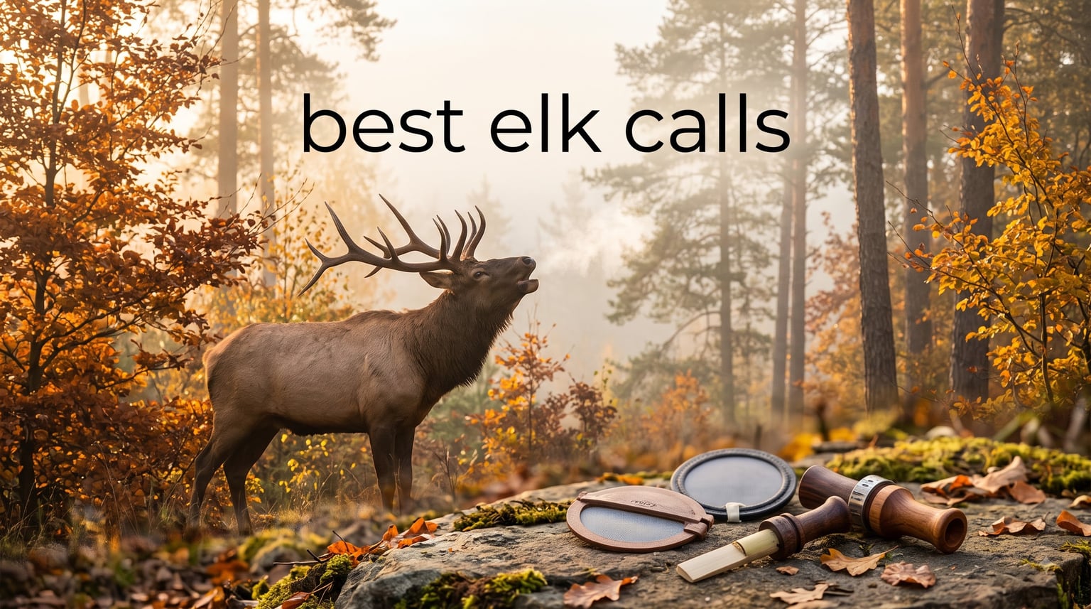 best elk calls
