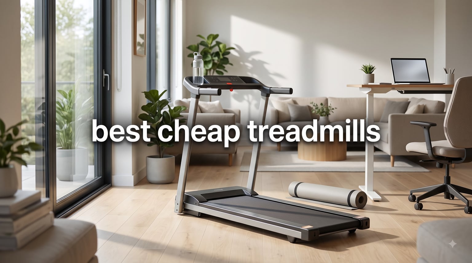 best cheap treadmills