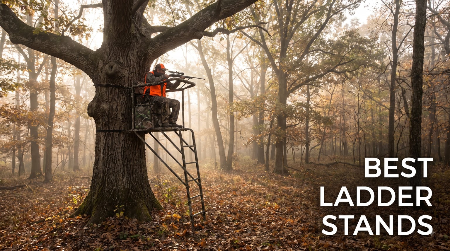 best ladder stands