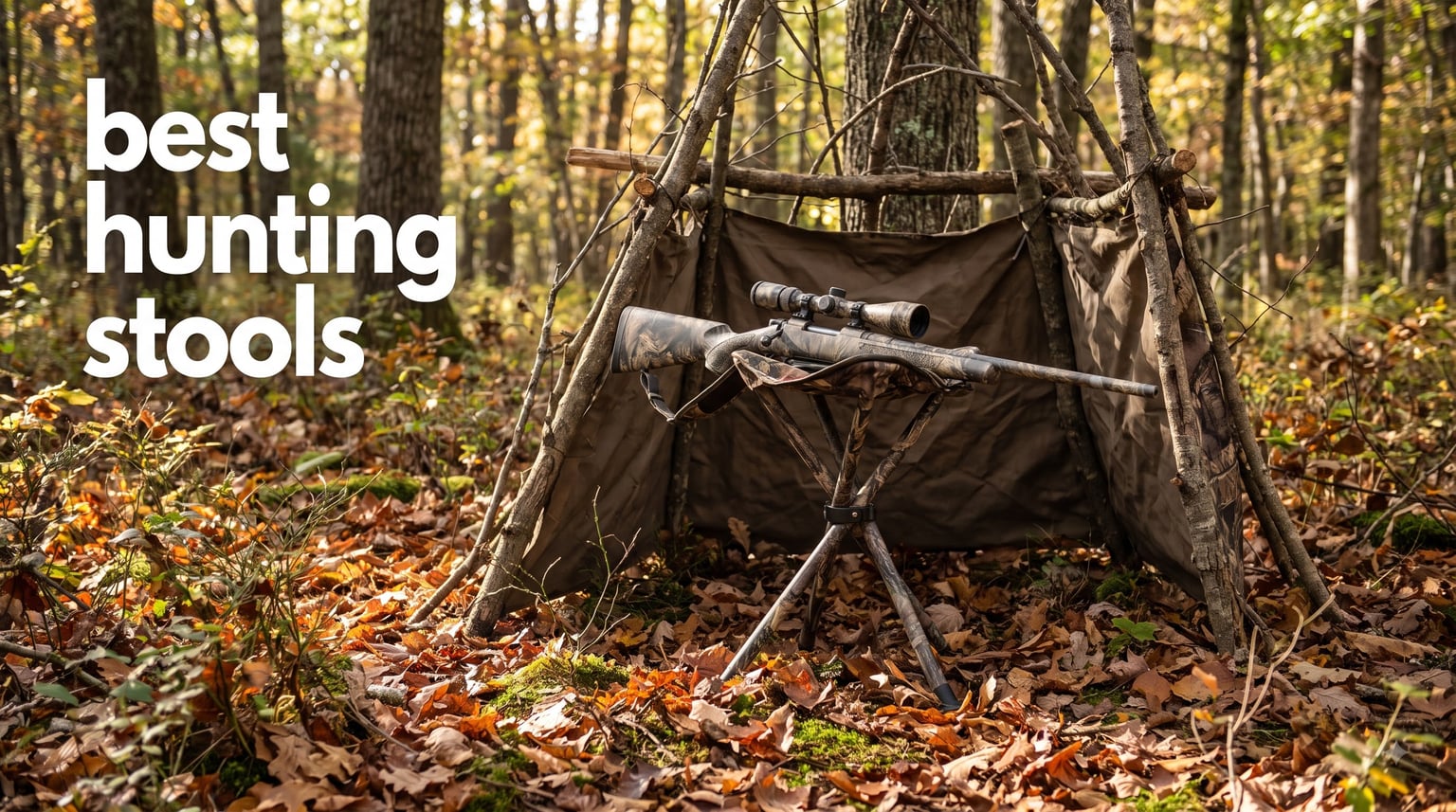 best hunting stools