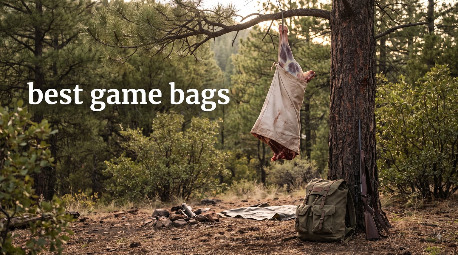 best game bags