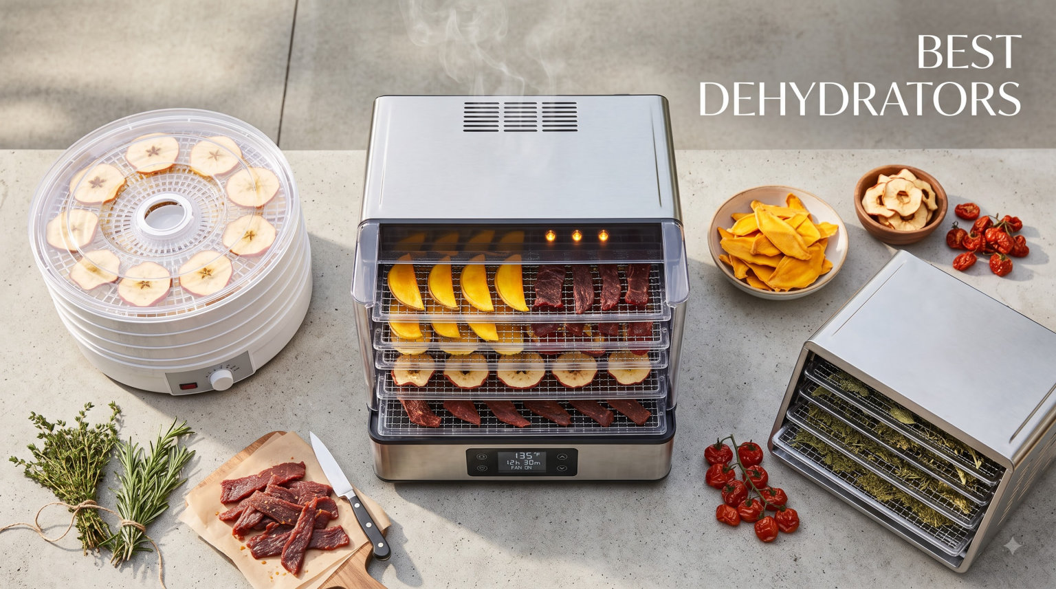 best dehydrators