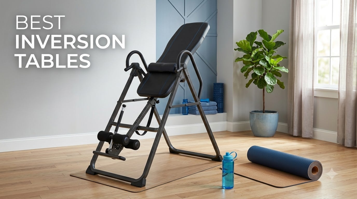 best inversion tables