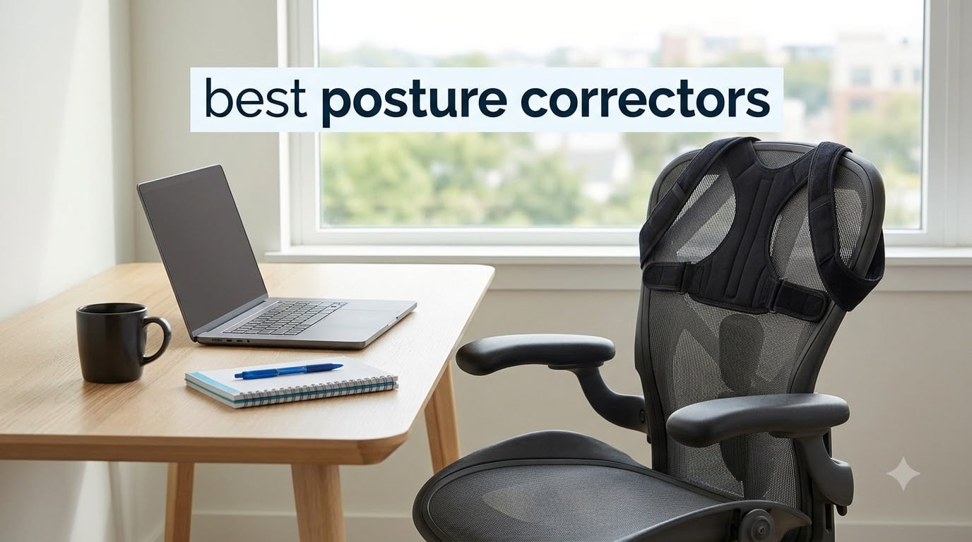 best posture correctors