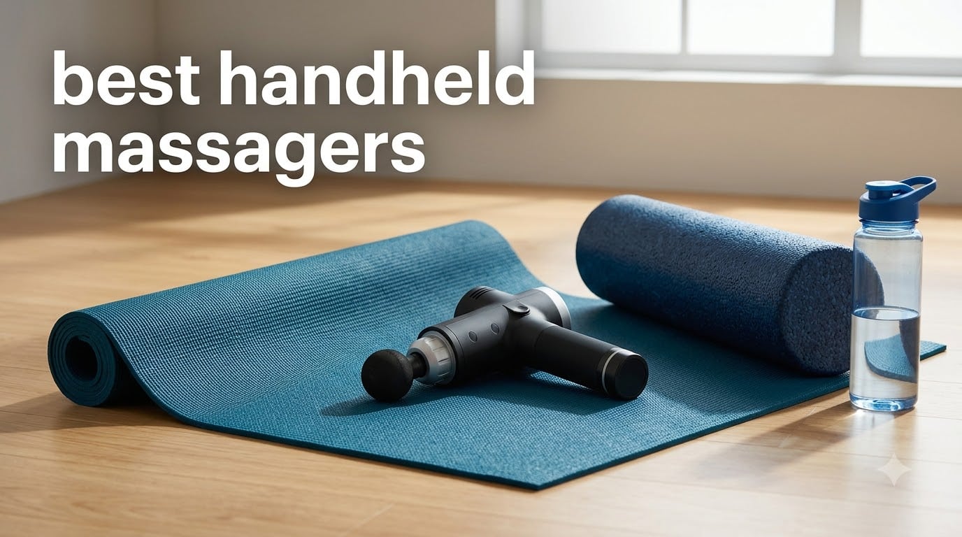 best handheld massagers