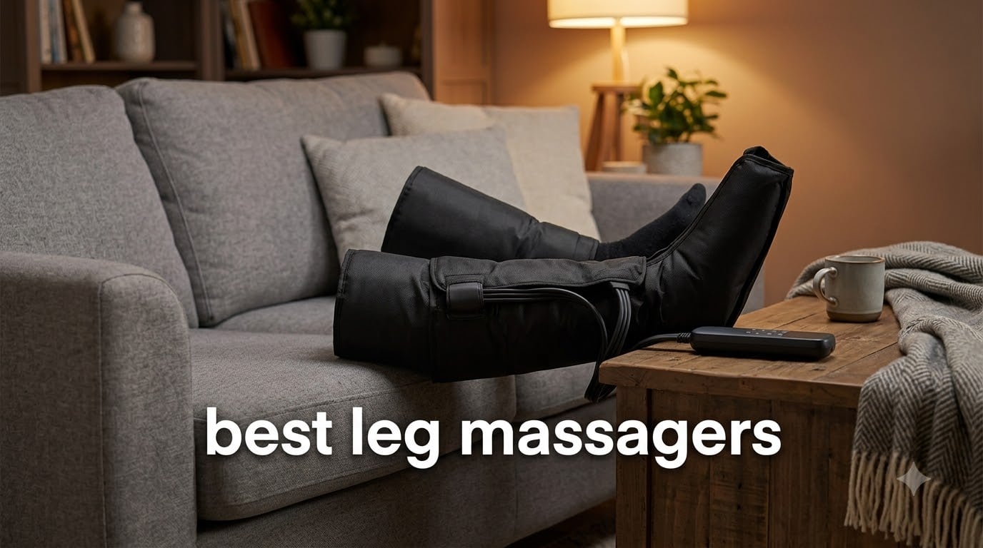 best leg massagers