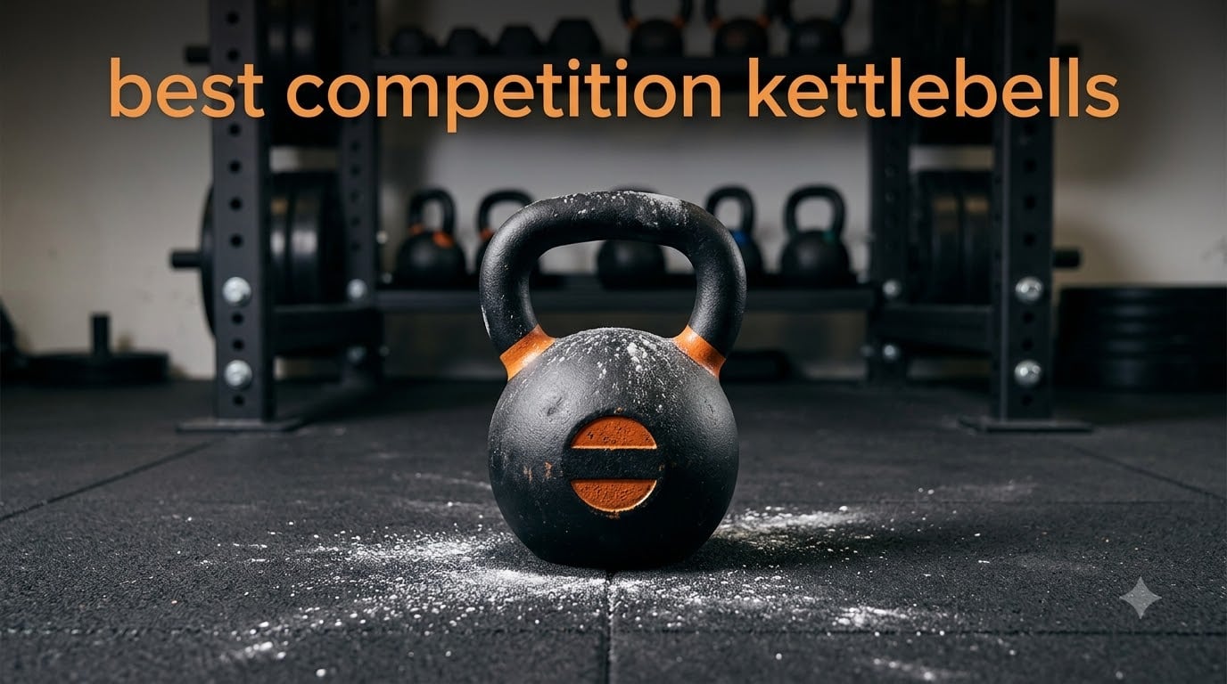 best competition kettlebells