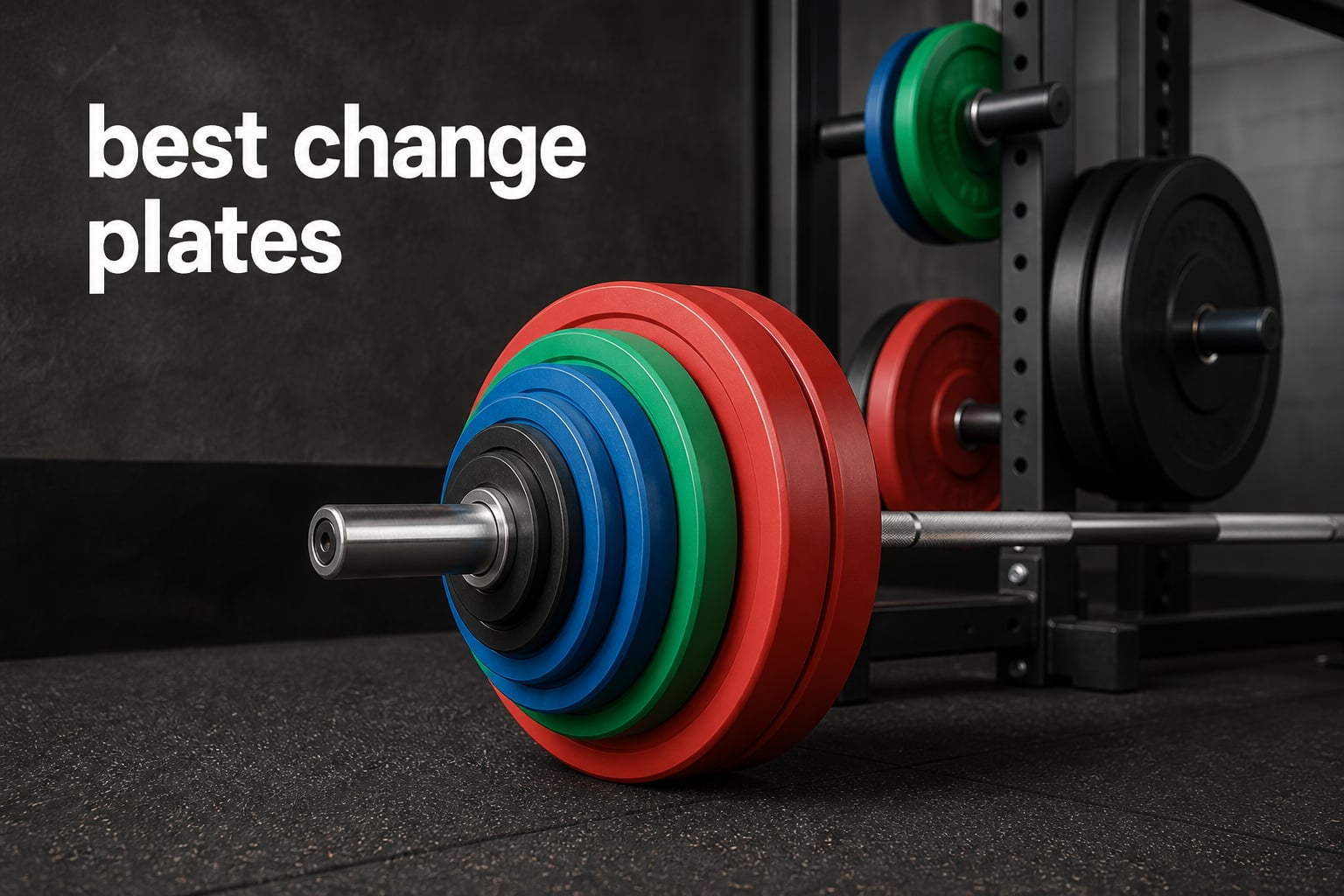 best change plates