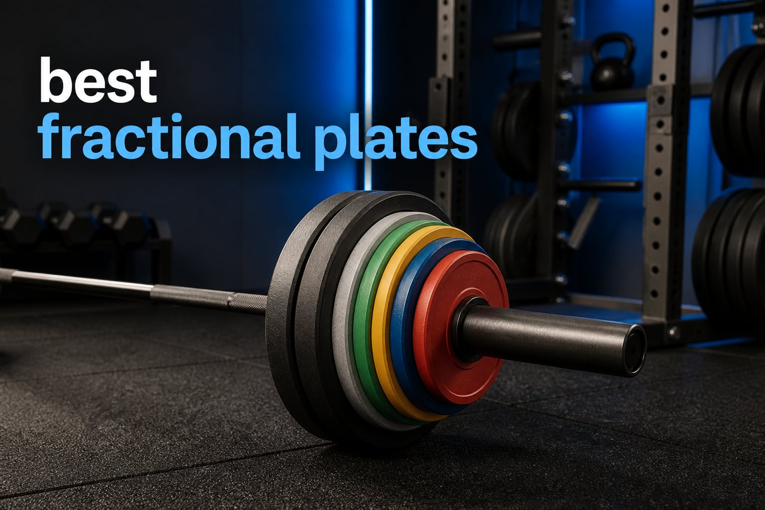 best fractional plates