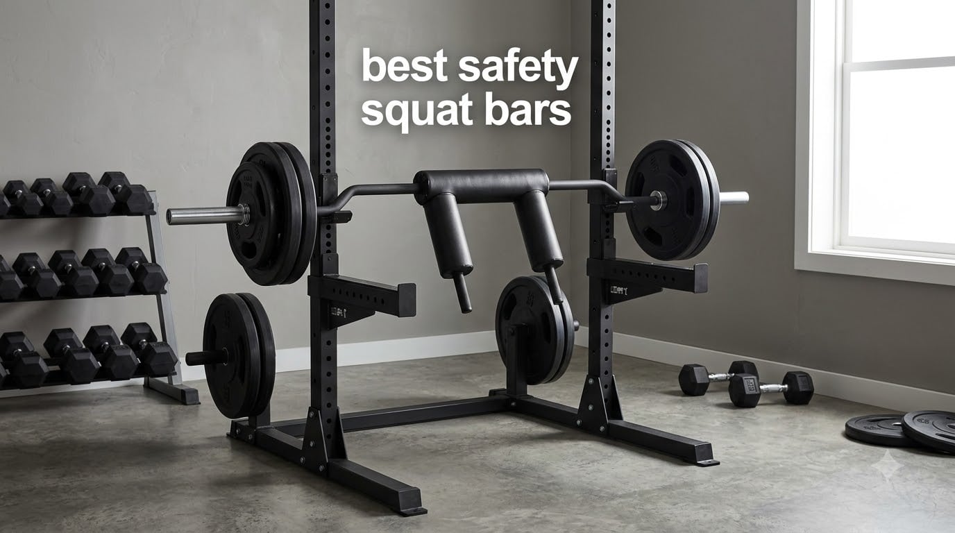 best safety squat bars