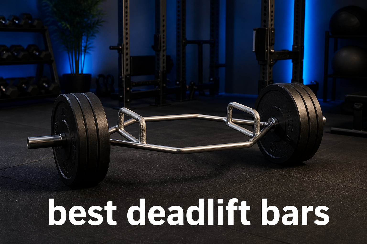 best deadlift bars