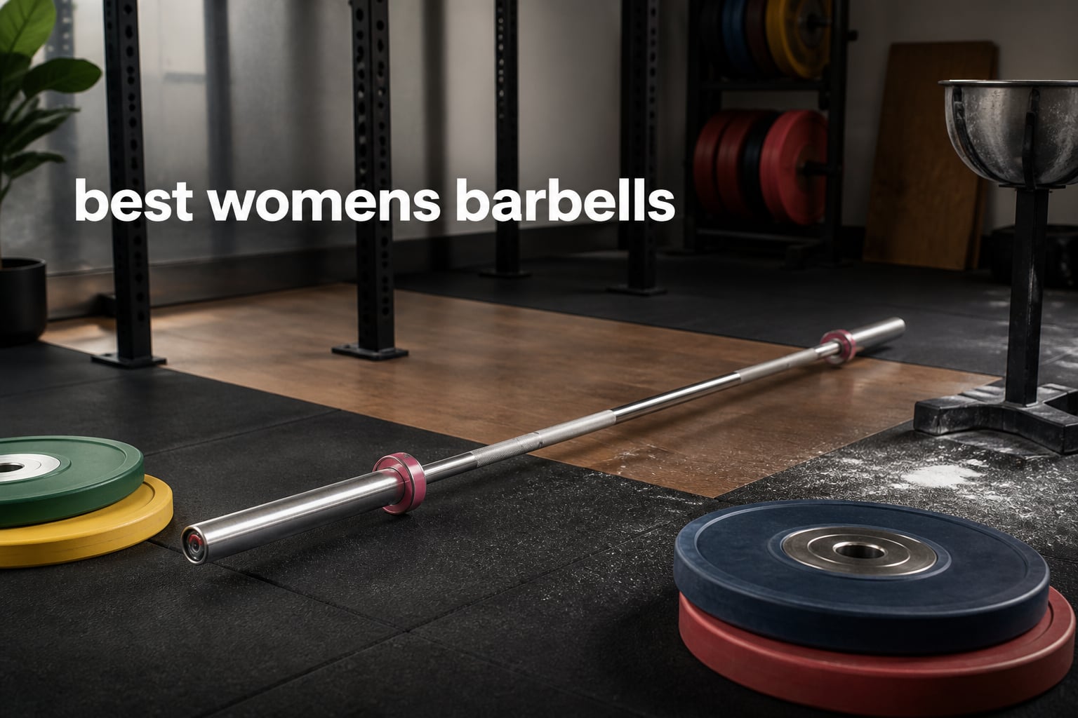 best womens barbells