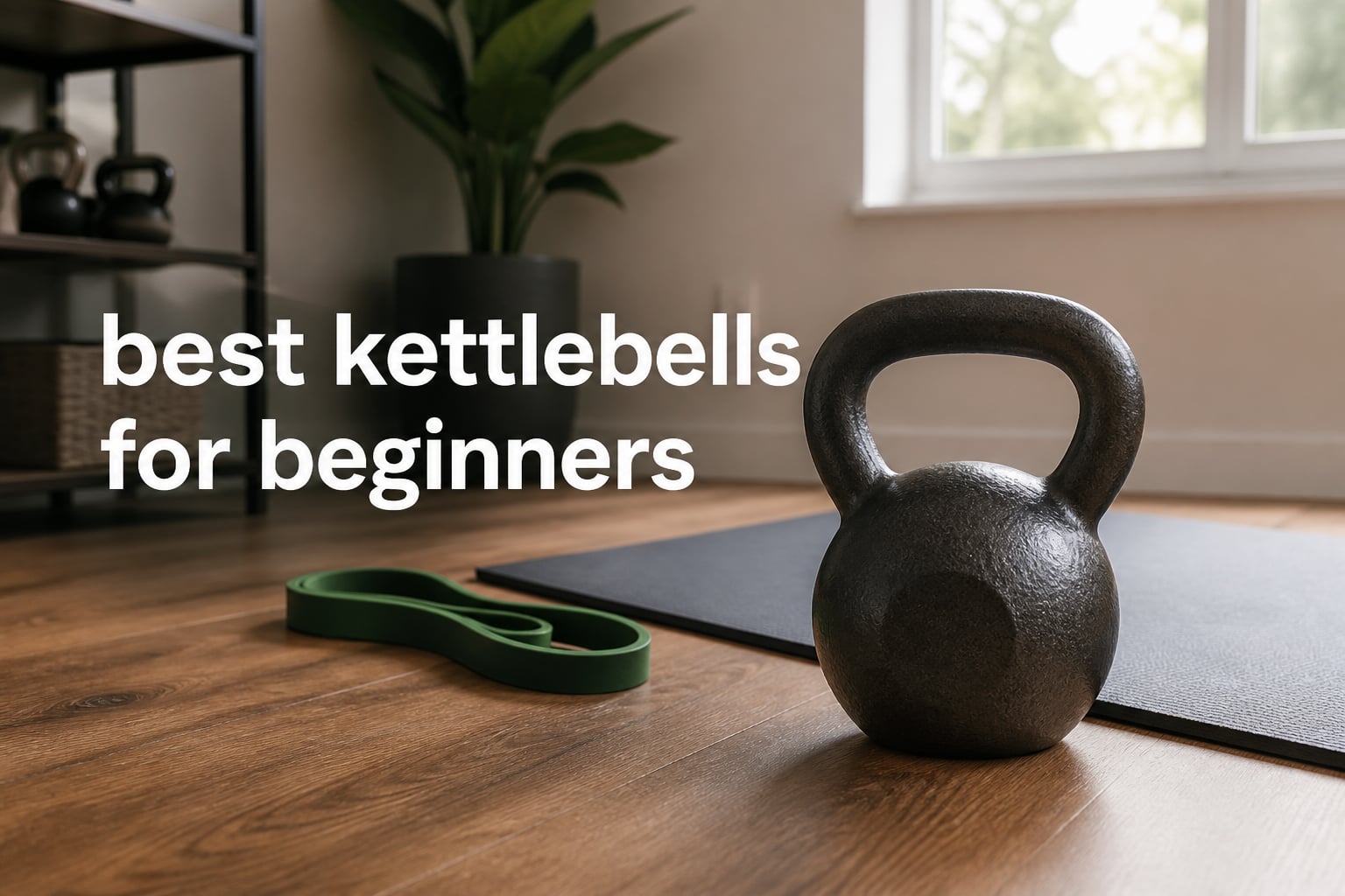 best kettlebells for beginners