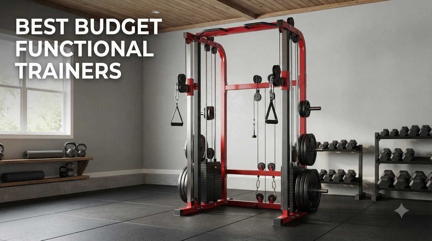 best budget functional trainers