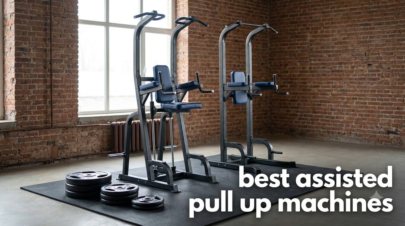 best assisted pull up machines