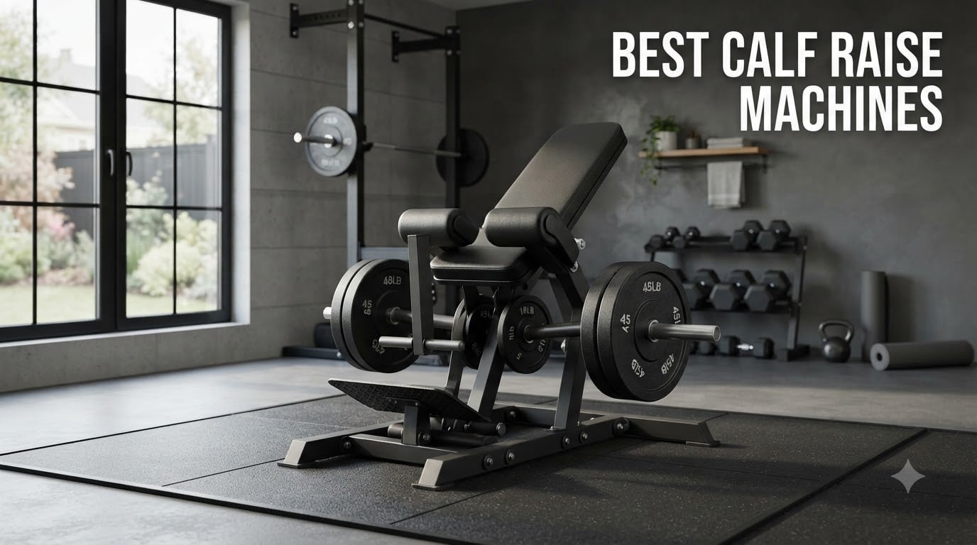 best calf raise machines