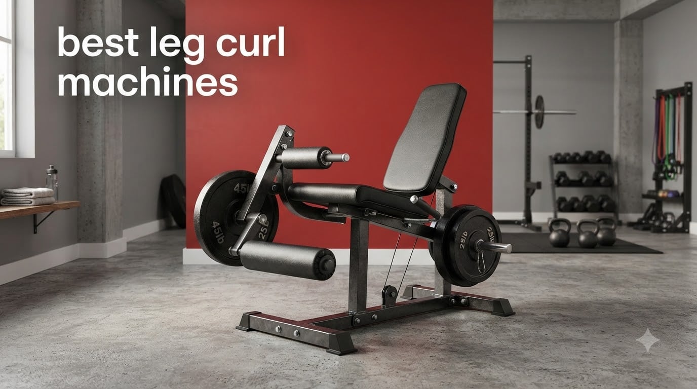 best leg curl machines