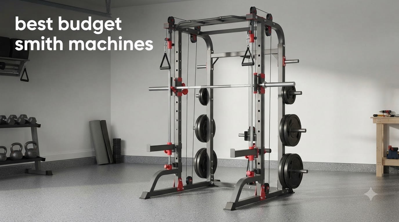 best budget smith machines