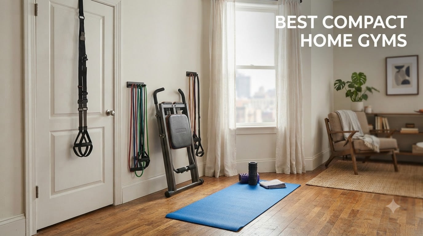 best compact home gyms